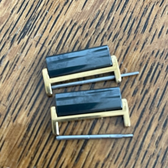 Rado Black Ceramic and Gold Swiss Watch. 2 extra links. Serial no. 31395237. - Picture 7 of 9